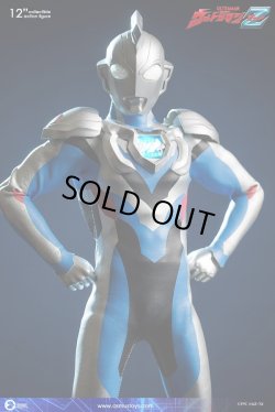 画像3: Asmus Toys 1/6 ウルトラマン Z ゼット アクションフィギュア ULT003 *予約
