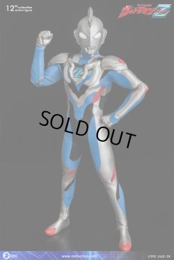 画像7: Asmus Toys 1/6 ウルトラマン Z ゼット アクションフィギュア ULT003 *予約