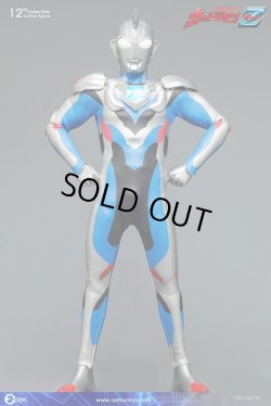 画像9: Asmus Toys 1/6 ウルトラマン Z ゼット アクションフィギュア ULT003 *予約