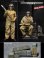 画像1: Facepoolfigure 1/6 WWII アメリカ軍第2機甲師団上等兵 M4A3シャーマン装填手 “クーン・アス” アクションフィギュア 3種 FP-018AB FP-AC-002 *予約 (1)