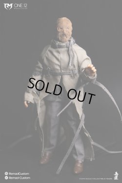 画像1: Remad Custom 1/12 スケアクロウ アクションフィギュア RM-003 *予約