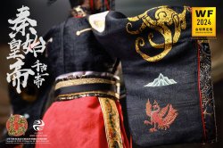 画像7: 303TOYS 1/6 秦 初代皇帝 始皇帝 ≪ワンフェス2024上海限定版≫ アクションフィギュア WF3303 *お取り寄せ