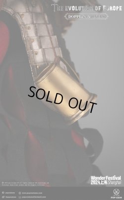 画像14: POP COSTUME 1/6 ドイツ傭兵 ドッペルゾルトナー ≪ワンフェス2024上海限定版≫ アクションフィギュア POP-EE04 *予約