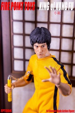 画像2: Fire Point Toys 1/6 キング・オブ・カンフー アクションフィギュア FPT004 *予約