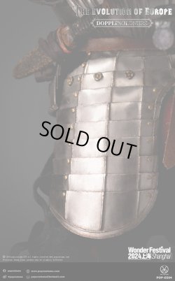 画像13: POP COSTUME 1/6 ドイツ傭兵 ドッペルゾルトナー ≪ワンフェス2024上海限定版≫ アクションフィギュア POP-EE04 *予約