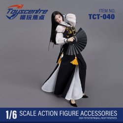 画像1: Toyscentre 1/6 中国宋王朝風 新古風 ドレス セット TCT-040 *予約