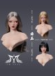 YMTOYS 1/6 女性ヘッド 希玉 キギョク 眼球可動 6種 YMT112 *予約 