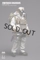 【特典】HASUKI 1/12 Black Ops 3rd Snow Mountain Ghost ”SIERRA PHANTOM”  アクションフィギュア SA03 *予約