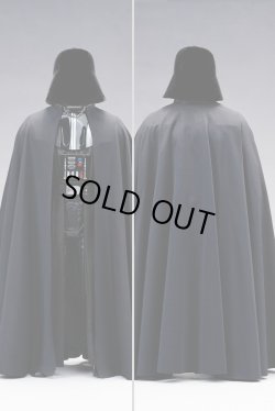 画像1: SP X kelly studio 1/6 暗黒卿 コスチュームセット ラムスキンレザー アクションフィギュア用 SPK-002 *予約