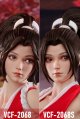 VERYCOOL 1/6 KOF14 不知火舞 The King of Fighters XIV アクションフィギュア 2種 VCF-2068 VCF-2068S *予約