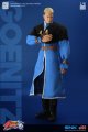 CRAFTS Studio 1/6 KOF96 ゲーニッツ The King of Fighters ‘96 アクションフィギュア CS-022 *予約