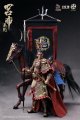 303TOYS 1/12 掌上三国 呂布奉先 アクションフィギュア 戦馬 戦旗 SG009 SG009-B *予約