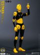 DAMTOYS 1/12 テストマン C3 TESTMAN ダミー人形 男性 素体 ボディ アクションフィギュア DPS10 *予約