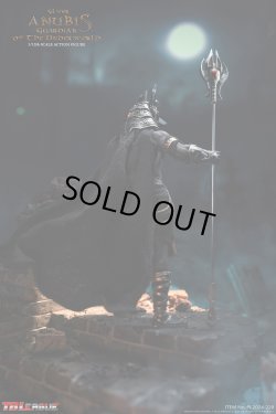 画像7: TBLeague 1/12 アヌビス ゴッド・オブ・ザ・アンダーワールド シルバー アクションフィギュア PL2024-228 *予約