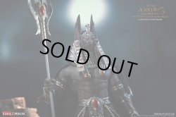 画像22: TBLeague 1/12 アヌビス ゴッド・オブ・ザ・アンダーワールド シルバー アクションフィギュア PL2024-228 *予約