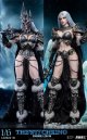 LongShanJinShu 1/6 巫女妖王 Lich King アクションフィギュア 2種 LS2024-01 *予約