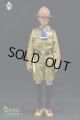 QORANGE QOTOYS 1/6 中国 ボーイスカウト 上海 1937 アクションフィギュア QOM-1049 *予約