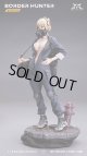 YMTOYS 1/6 ボーダーハンター 第2弾 - 露西 ルーシー ヘッド アクセサリー 台座 4種 YMT099ABC *予約