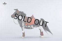 画像24: JXK Studio 1/6 シェットランドポニー バングスリトルポニー 5種 JXK270 *予約