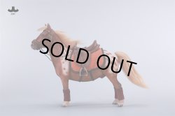 画像5: JXK Studio 1/6 シェットランドポニー バングスリトルポニー 5種 JXK270 *予約