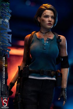 画像8: SWTOYS 1/6 SW FS072 FS073 バレンタイン アクションフィギュア 3種 *予約