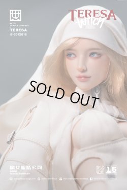 画像1: i8TOYS 1/6 ウィッチ サービス カンパニー テレサ アクションフィギュア i8-501S616 *予約