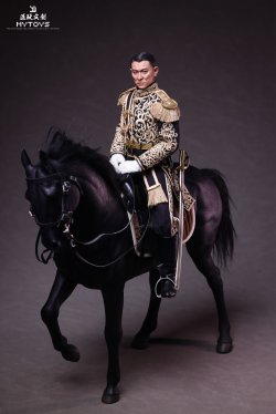 画像7: MYTOYS 1/6 新少林寺 侯杰将軍 アクションフィギュア 戦馬 ST-003 ST-004 *予約