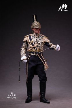 画像11: MYTOYS 1/6 新少林寺 侯杰将軍 アクションフィギュア 戦馬 ST-003 ST-004 *予約