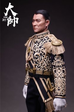 画像14: MYTOYS 1/6 新少林寺 侯杰将軍 アクションフィギュア 戦馬 ST-003 ST-004 *予約