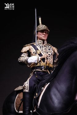 画像5: MYTOYS 1/6 新少林寺 侯杰将軍 アクションフィギュア 戦馬 ST-003 ST-004 *予約