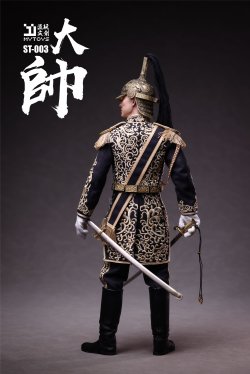 画像12: MYTOYS 1/6 新少林寺 侯杰将軍 アクションフィギュア 戦馬 ST-003 ST-004 *予約