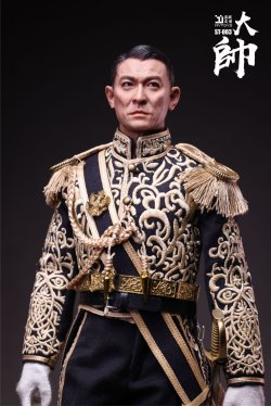 画像13: MYTOYS 1/6 新少林寺 侯杰将軍 アクションフィギュア 戦馬 ST-003 ST-004 *予約