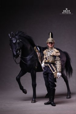 画像4: MYTOYS 1/6 新少林寺 侯杰将軍 アクションフィギュア 戦馬 ST-003 ST-004 *予約
