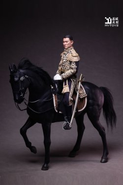 画像6: MYTOYS 1/6 新少林寺 侯杰将軍 アクションフィギュア 戦馬 ST-003 ST-004 *予約