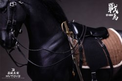 画像19: MYTOYS 1/6 新少林寺 侯杰将軍 アクションフィギュア 戦馬 ST-003 ST-004 *予約