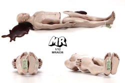 画像3: MR.Figure 1/12 犯行現場 ゴア セット MRA036 *予約 