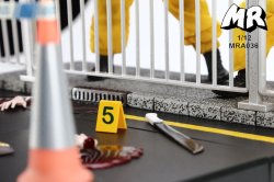 画像4: MR.Figure 1/12 犯行現場 ゴア セット MRA036 *予約 