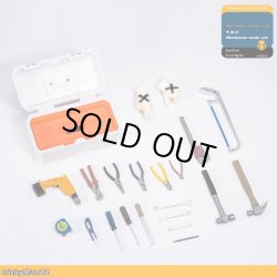 画像1: Trickyman12 1/6 メカニック ツール 整備士 工具 アクセサリー セット *予約