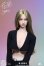 画像2: JKTOYS 1/6 ミクストレイス ビューティー 女性ヘッド ユミ 眼球可動 3種 K-006 *予約