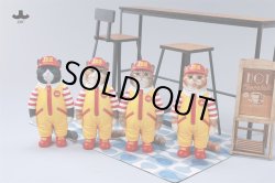 画像18: JXK Studio クラウンキャット 4種 CS01 *予約