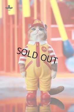 画像24: JXK Studio クラウンキャット 4種 CS01 *予約