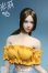画像6: JKTOYS 1/6 アジアン 女性ヘッド ミリー 眼球可動 3種 K-007 *予約