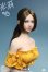 画像5: JKTOYS 1/6 アジアン 女性ヘッド ミリー 眼球可動 3種 K-007 *予約