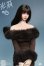 画像3: JKTOYS 1/6 アジアン 女性ヘッド ミリー 眼球可動 3種 K-007 *予約