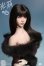画像2: JKTOYS 1/6 アジアン 女性ヘッド ミリー 眼球可動 3種 K-007 *予約