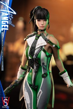 画像3: SWTOYS 1/6 SW FS075 アストラル エンジェル イブ アクションフィギュア *予約