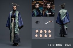画像5: Iminitoys 1/6 スパイダー スピリット フォース シスター アクションフィギュア M025 *予約