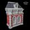 画像5: GT Mini Toys 1/12 レンガ 建物 ジオラマ 4種 *予約