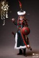 DAXIANGYOUXING 1/6 モンゴル帝国 趙敏 アクションフィギュア *予約　
