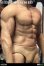 画像3: Infinite Statue × Kaustic Plastik 1/6 アルティメット 男性素体 マッスルボディ シリコーン素材 *予約 (3)